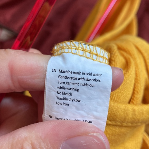 Cute mustard coloured jumpsuit size S - Picture 6 of 7